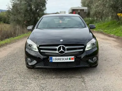 Mercedes-Benz A 180 2015 - 14950 EUR, 180700 km - AUTO.MOTO.pt - 180700km - foto 6 de 37
