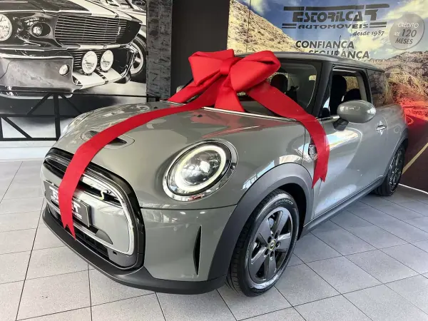 MINI Cooper S 2021