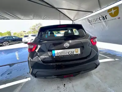 Nissan Micra 2019 - 11990 EUR, 71690 km - AUTO.MOTO.pt - 71690km - foto 9 de 22