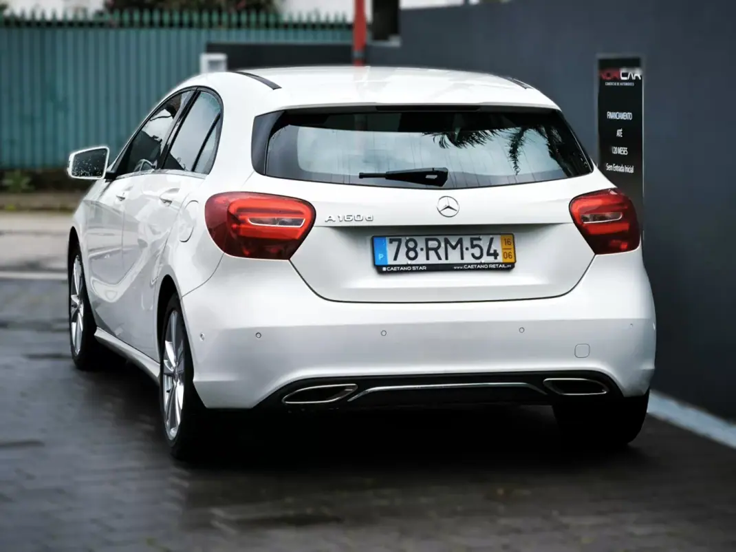 Mercedes-Benz A 160 2016 - 18950 EUR, 66530 km - AUTO.MOTO.pt - 66530km - foto 27 de 31