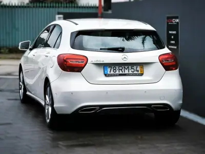 Mercedes-Benz A 160 2016 - 18950 EUR, 66530 km - AUTO.MOTO.pt - 66530km - foto 27 de 31