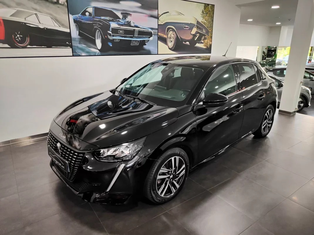 Peugeot 208 2022 - 13990 EUR, 60000 km - AUTO.MOTO.pt - 60000km - foto 22 de 52