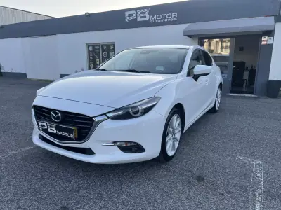 Mazda 5 2017 - 188077km