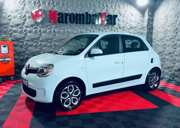 Renault Twingo 2020 - 12990 EUR, 73071 km - AUTO.MOTO.pt - 73071km - foto 10 de 28