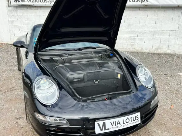 Porsche 911 2007 - 74500 EUR, 98000 km - AUTO.MOTO.pt - 98000km - foto 9 de 18
