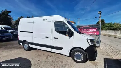 Renault Master 2.3 DCI L2H2 2021 - 19500 EUR, 156000 km - AUTO.MOTO.pt - 156000km - foto 13 de 23
