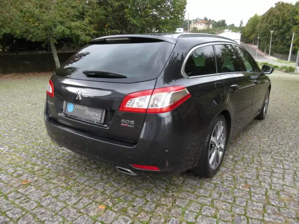 Peugeot 508 SW 2018 - 16990 EUR, 162000 km - AUTO.MOTO.pt - 162000km - foto 10 de 62