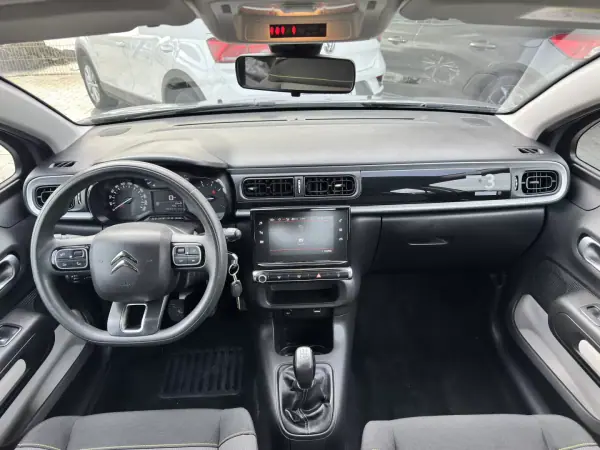 Citroën C3 2019 - 12500 EUR, 89450 km - AUTO.MOTO.pt - 89450km - foto 16 de 20