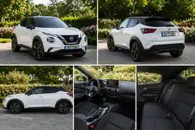 Nissan Juke 2025 - 22990 EUR, 16971 km - AUTO.MOTO.pt - 16971km - foto 2 de 4