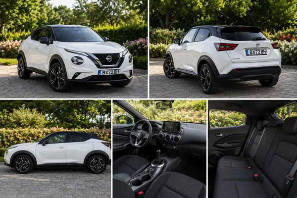 Nissan Juke 2025 - 22990 EUR, 16971 km - AUTO.MOTO.pt - 16971km - foto 2 de 4