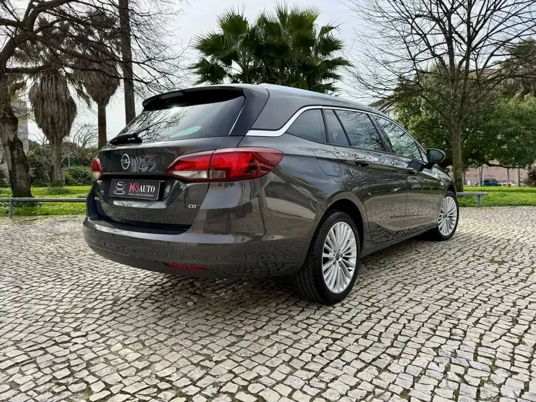 Opel Astra Sports Tourer 2016 - 10990 EUR, 127900 km - AUTO.MOTO.pt - 127900km - foto 5 de 35