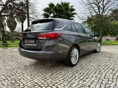 Opel Astra Sports Tourer 2016 - 10990 EUR, 127900 km - AUTO.MOTO.pt - 127900km - foto 5 de 35