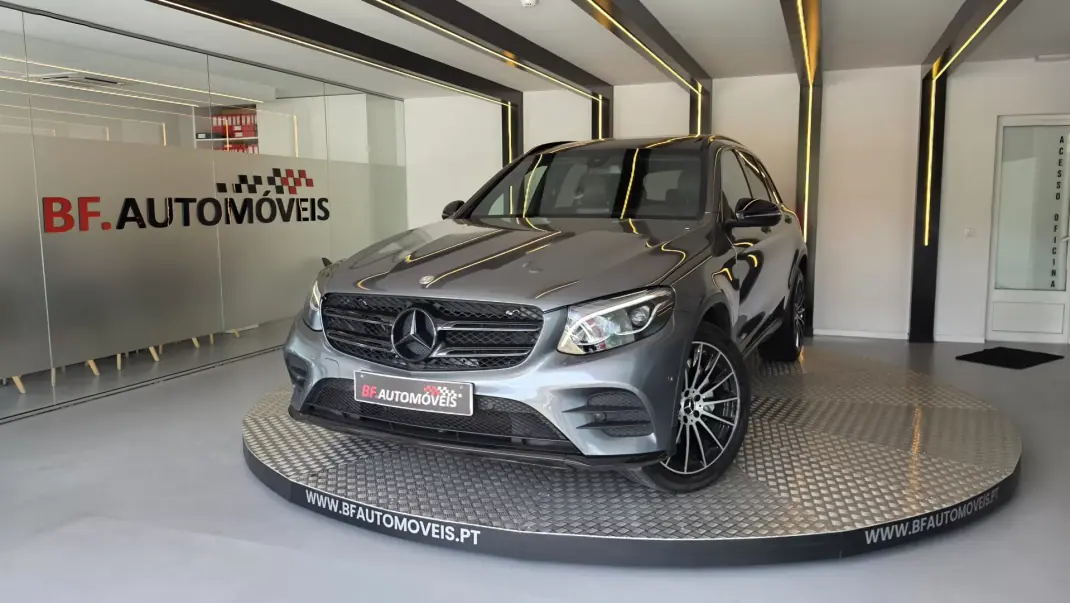 Mercedes-Benz GLC 220 2015 - 27900 EUR, 198275 km - 198275km - foto 12 de 67