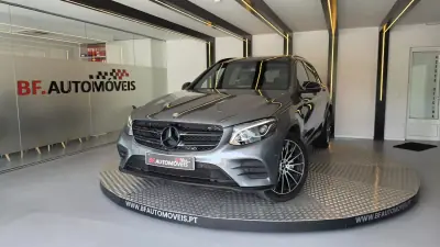 Mercedes-Benz GLC 220 2015 - 27900 EUR, 198275 km - AUTO.MOTO.pt - 198275km - foto 12 de 67