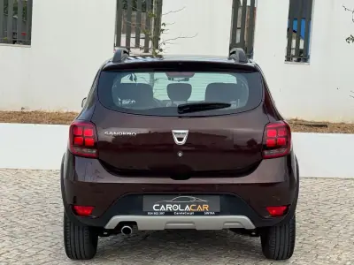 Dacia Sandero 2017 - 9950 EUR, 85154 km - AUTO.MOTO.pt - 85154km - foto 9 de 26