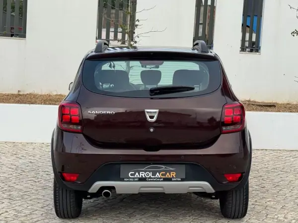Dacia Sandero 2017 - 9950 EUR, 85154 km - AUTO.MOTO.pt - 85154km - foto 9 de 26