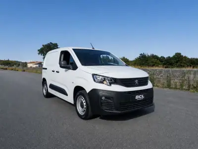 Peugeot Partner 2019 - 141000km