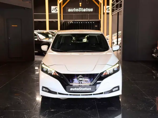 Nissan Leaf 2022 - 16990 EUR, 49900 km - AUTO.MOTO.pt - 49900km - foto 2 de 16