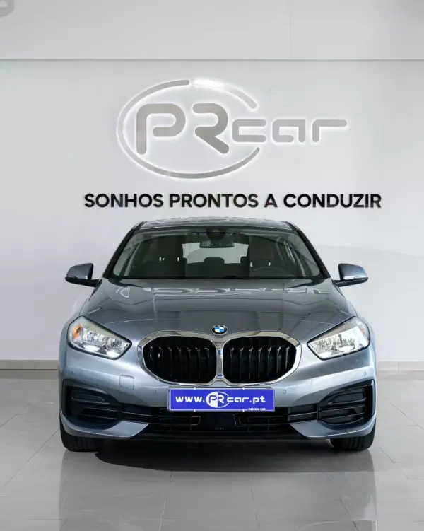 BMW 116 d Advantage 2022 Diesel