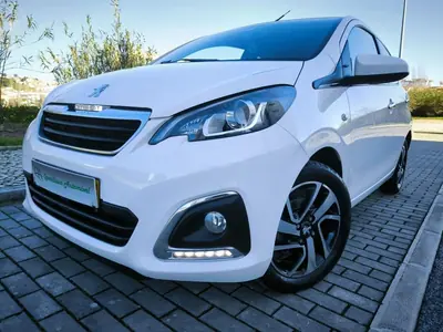 Peugeot 108 2018 - 9999 EUR, 180453 km - AUTO.MOTO.pt - 180453km - foto 45 de 60