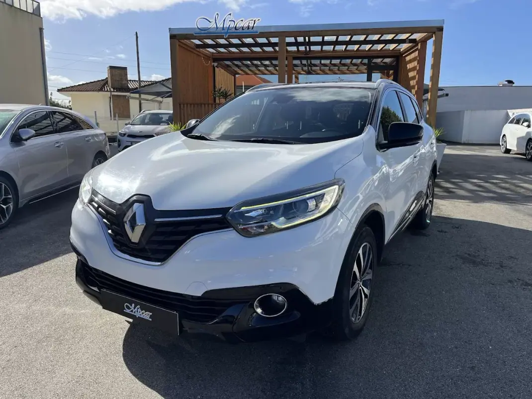 Renault Kadjar 2016 - 11950 EUR, 250000 km - AUTO.MOTO.pt - 250000km - foto 1 de 42