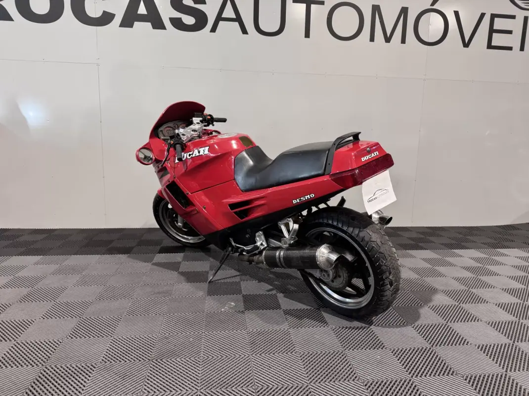 Ducati 749 1987 - 5500 EUR, 40500 km - 40500km - foto 6 de 13
