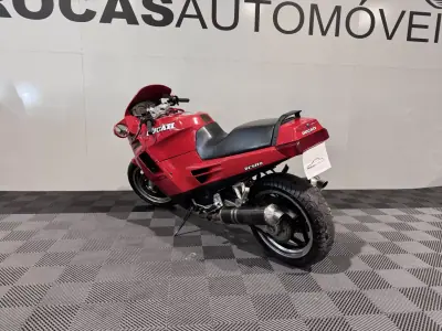 Ducati 749 1987 - 5500 EUR, 40500 km - 40500km - foto 6 de 13