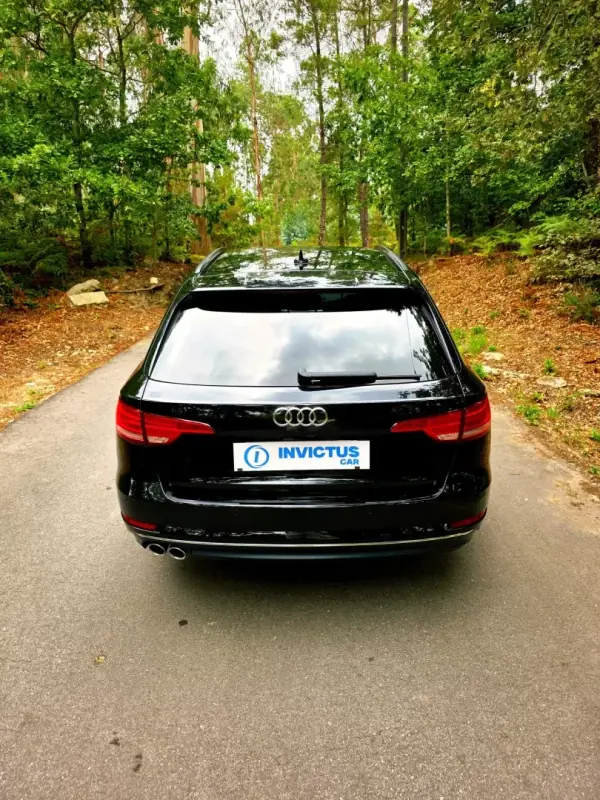 Audi A4 Avant 2017 - 20990 EUR, 187000 km - 187000km - foto 15 de 41