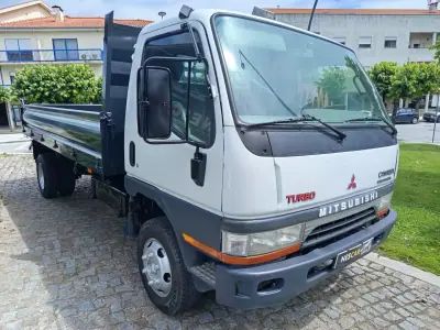 Mitsubishi 1999 - 21900 EUR, 236790 km - AUTO.MOTO.pt - 236790km - foto 4 de 8