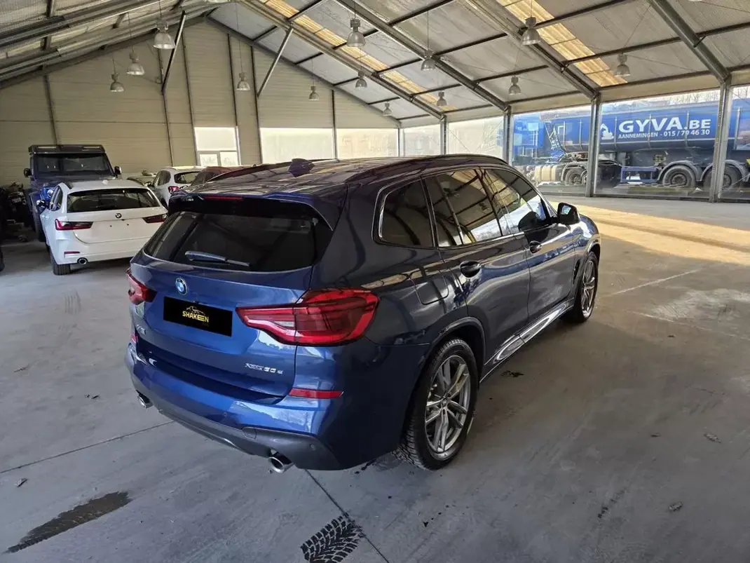 BMW X3 2020 - 36890 EUR, 52024 km - AUTO.MOTO.pt - 52024km - foto 3 de 16