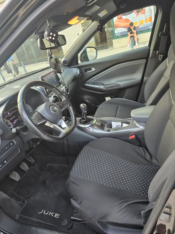 Nissan Juke 2021 - 14500 EUR, 90000 km - AUTO.MOTO.pt - 90000km - foto 9 de 9