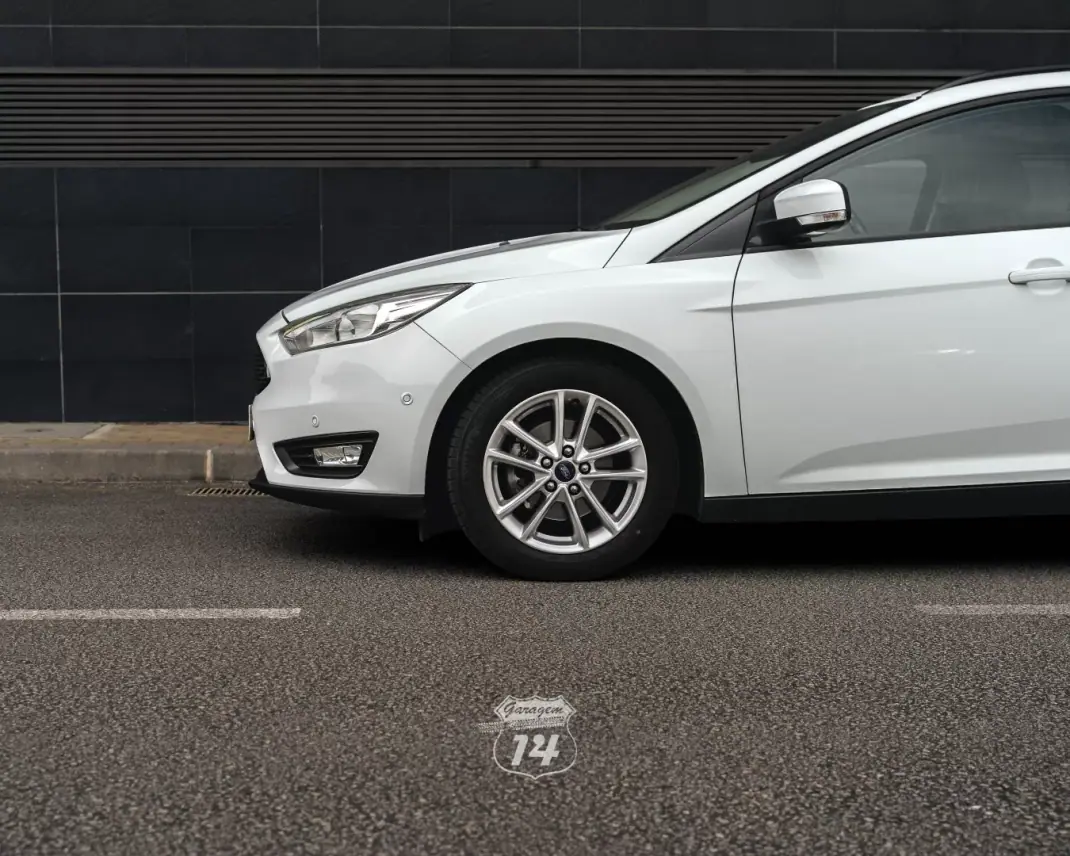 Ford Focus SW 2018 - 11990 EUR, 127080 km - 127080km - foto 21 de 48