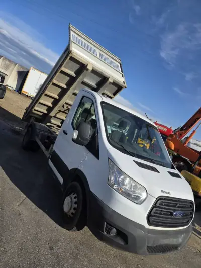 Ford TRANSIT 2.0 D 170 CV L4H4 2016 - 16750 EUR, 150883 km - AUTO.MOTO.pt - 150883km - foto 6 de 7