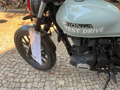 Honda GB 2025 - 4350 EUR, 693 km - AUTO.MOTO.pt - 693km - foto 10 de 12