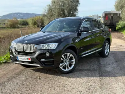 BMW X4 2016 - 23995 EUR, 147000 km - AUTO.MOTO.pt - 147000km - foto 6 de 37