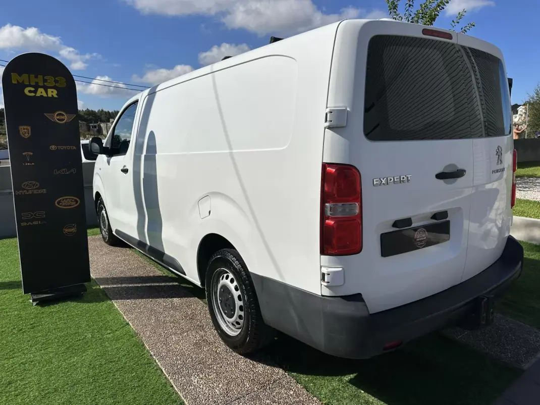 Peugeot Expert 2018 - 14900 EUR, 170000 km - 170000km - foto 7 de 45