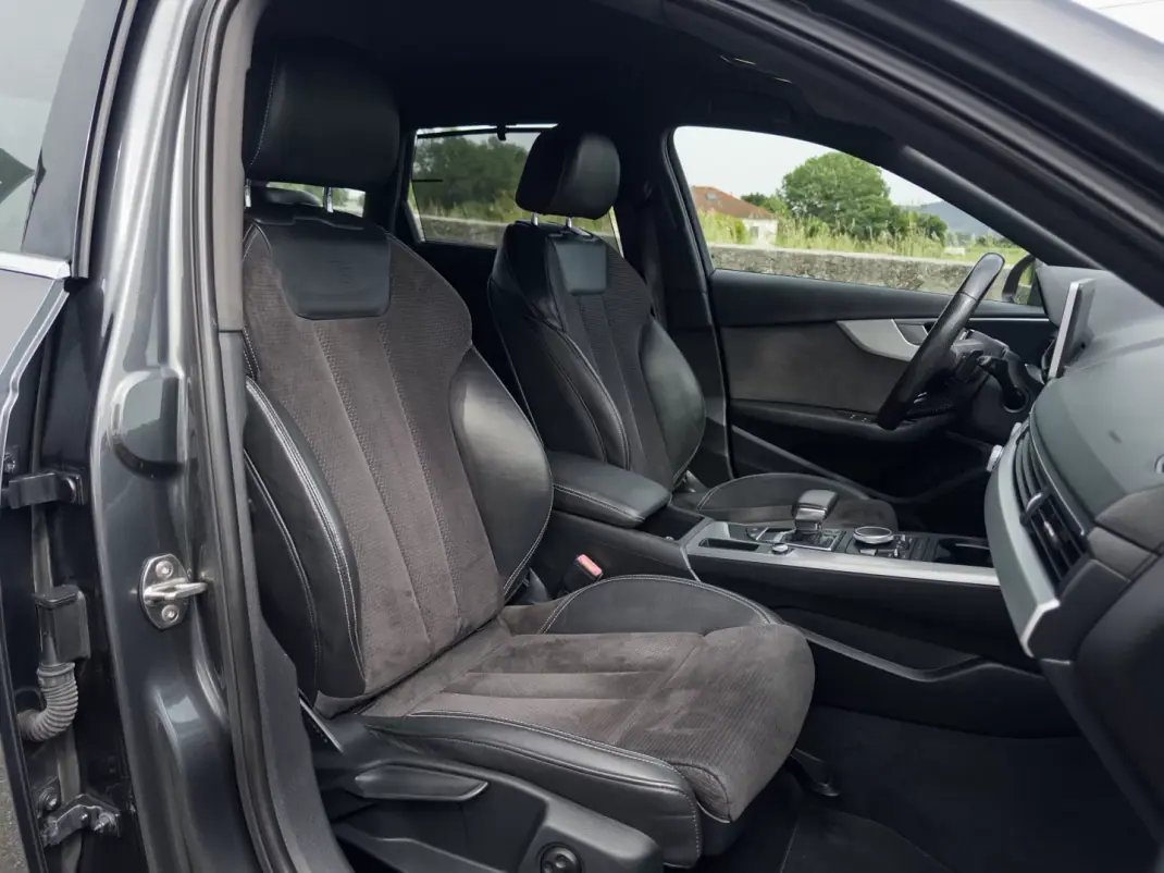 Audi A4 Avant 2016 - 22990 EUR, 153000 km - AUTO.MOTO.pt - 153000km - foto 45 de 47