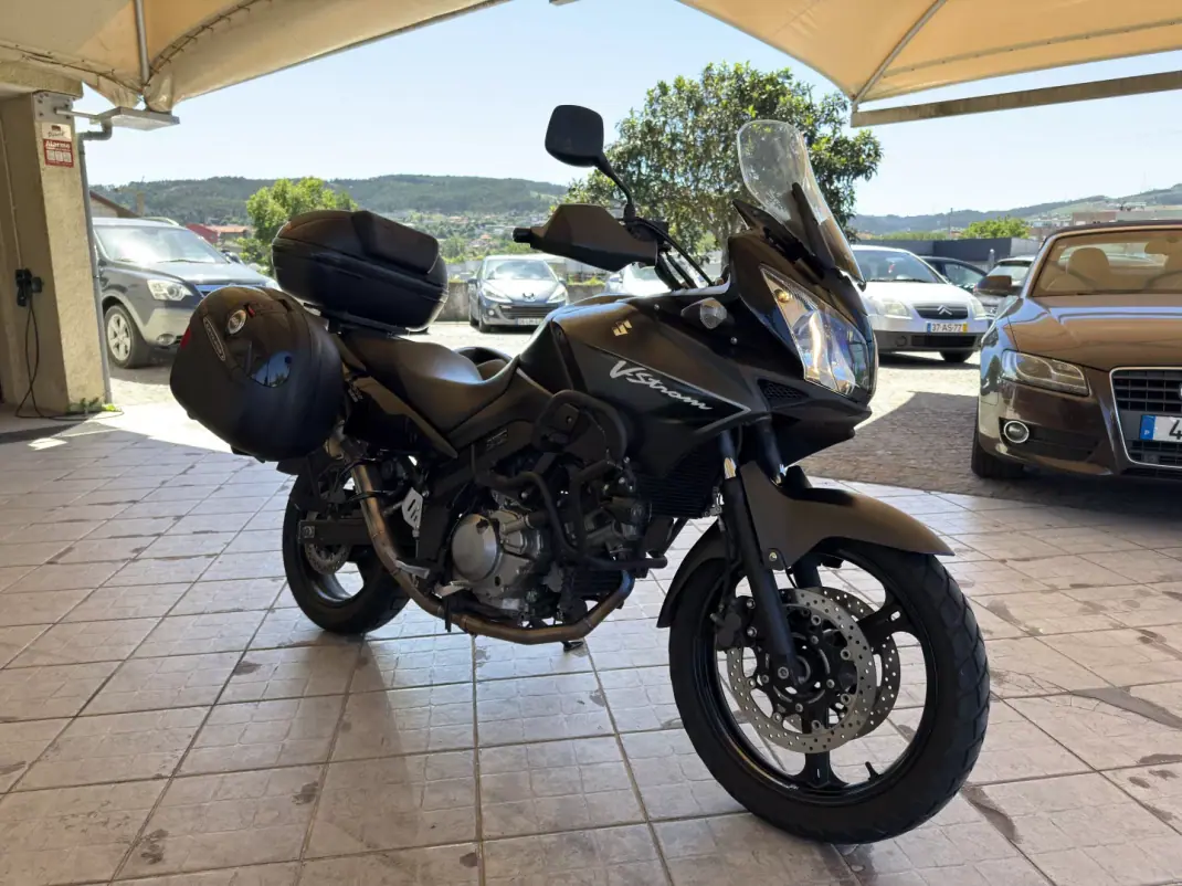 Suzuki DL 2007 - 3950 EUR, 61720 km - AUTO.MOTO.pt - 61720km - foto 4 de 28