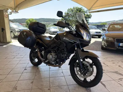 Suzuki DL 2007 - 3950 EUR, 61720 km - AUTO.MOTO.pt - 61720km - foto 4 de 28