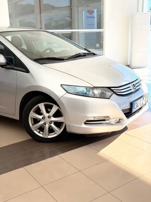 Honda Insight 2011 — foto 2 de 17