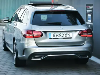 Mercedes-Benz C 300 2020 - 28950 EUR, 166000 km - AUTO.MOTO.pt - 166000km - foto 14 de 62