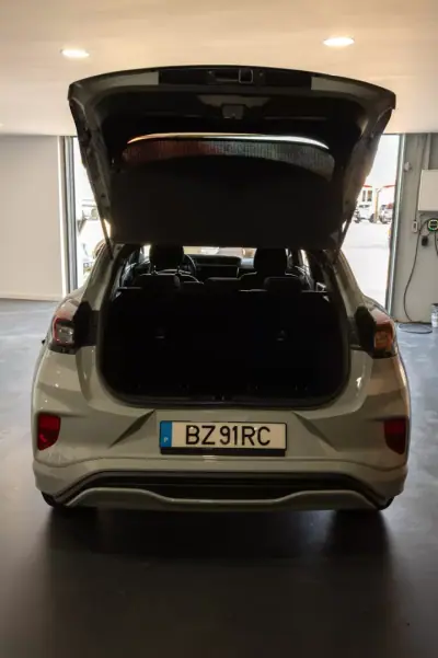 Ford Puma 2025 — photo 4 of 17