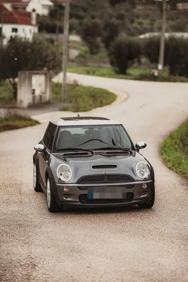 MINI 3 Portas 2003