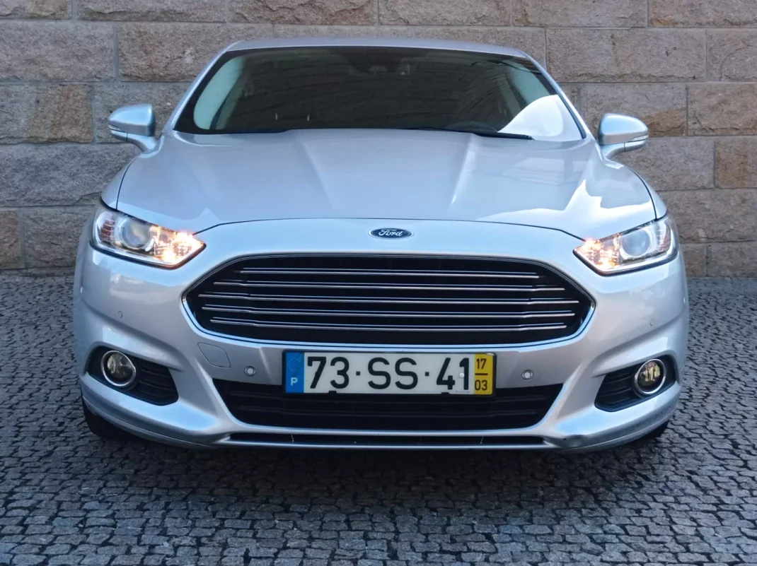 Ford Mondeo 2017 - 12490 EUR, 173000 km - AUTO.MOTO.pt - 173000km - foto 6 de 17