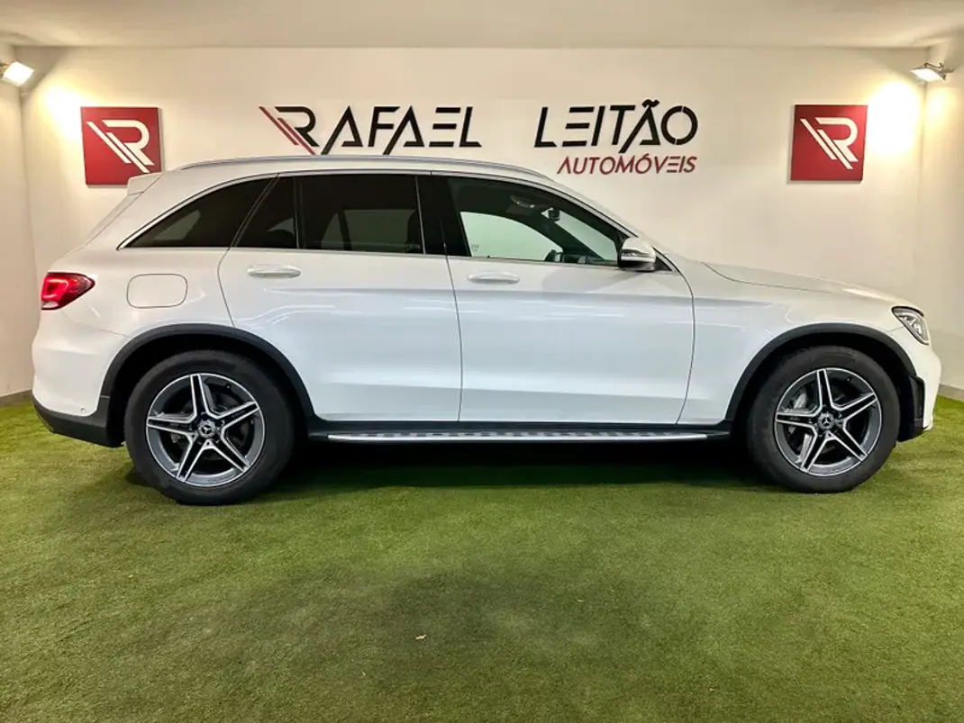 Mercedes-Benz GLC 220 2019 - 36450 EUR, 179000 km - AUTO.MOTO.pt - 179000km - foto 6 de 36