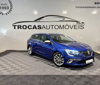 Renault Mégane Sport Tourer 2017 - 13900 EUR, 196500 km - 196500km - foto 4 de 51