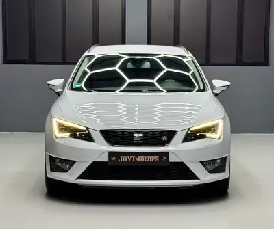 SEAT Leon 2014 - 14950 EUR, 177859 km - 177859km - foto 2 de 25
