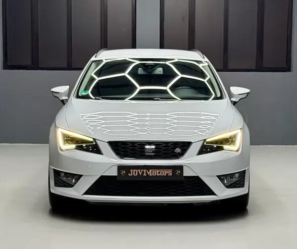 SEAT Leon 2.0 TDI DPF FR 2014 Diesel