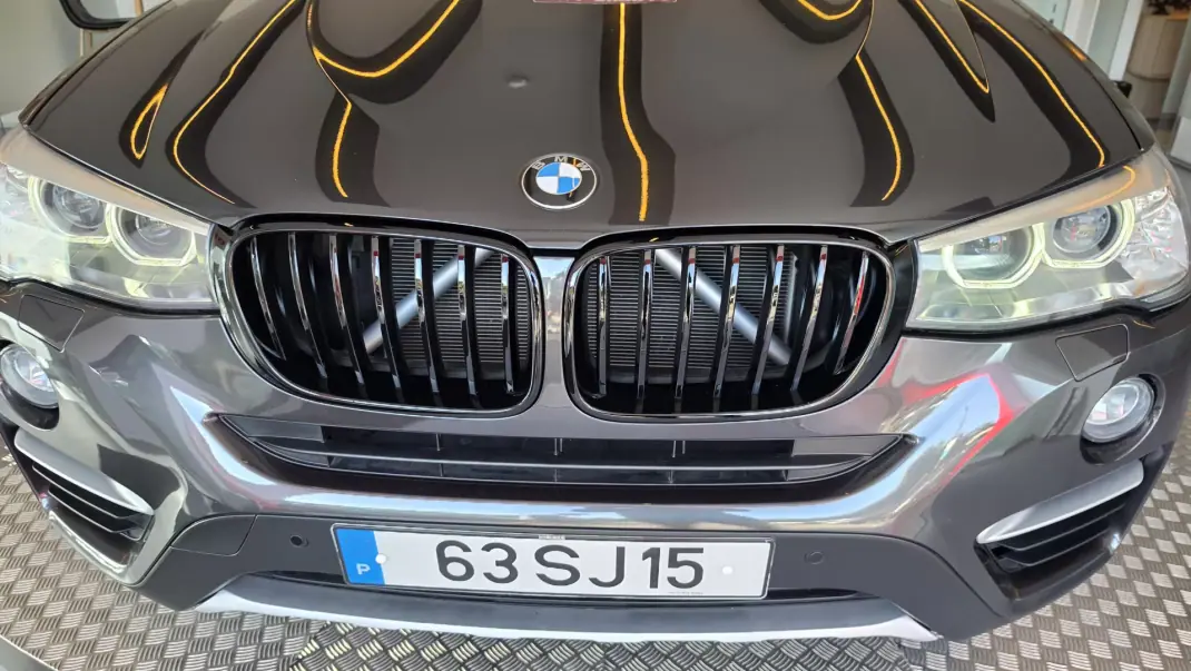 BMW X4 2017 - 29900 EUR, 47011 km - 47011km - foto 26 de 70
