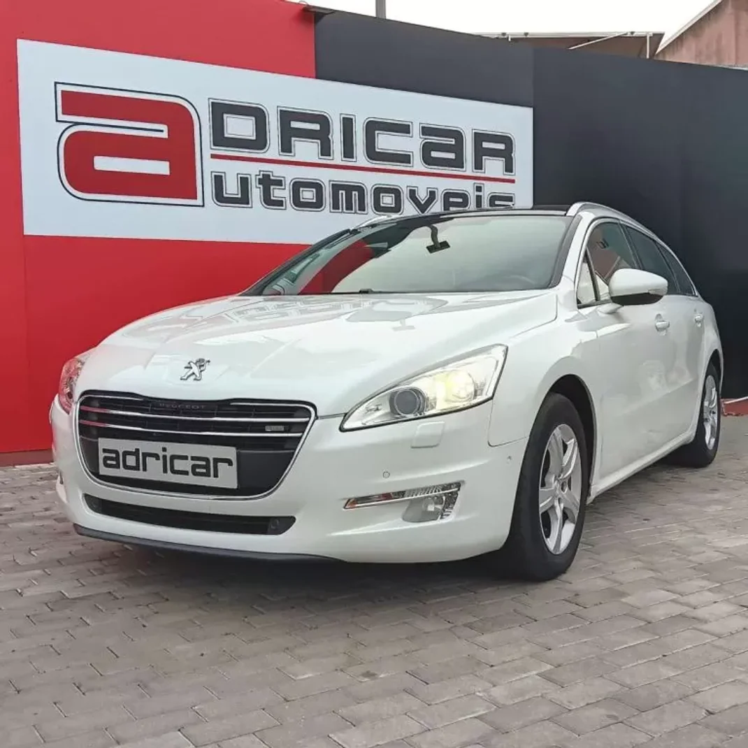 Peugeot 508 SW 2012 - 9900 EUR, 259271 km - AUTO.MOTO.pt - 259271km - foto 1 de 18